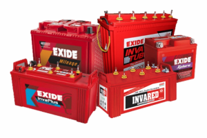 Batteries